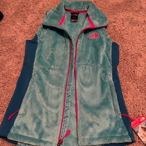 The North Face Osito fleece vest